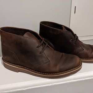 Clarks Buscacre 2 Chukka Boots